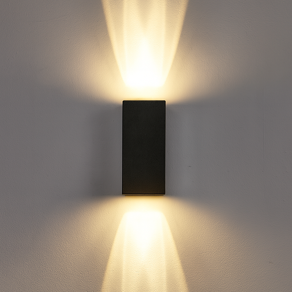 Modern Energy Efficient Outdoor Wall Light