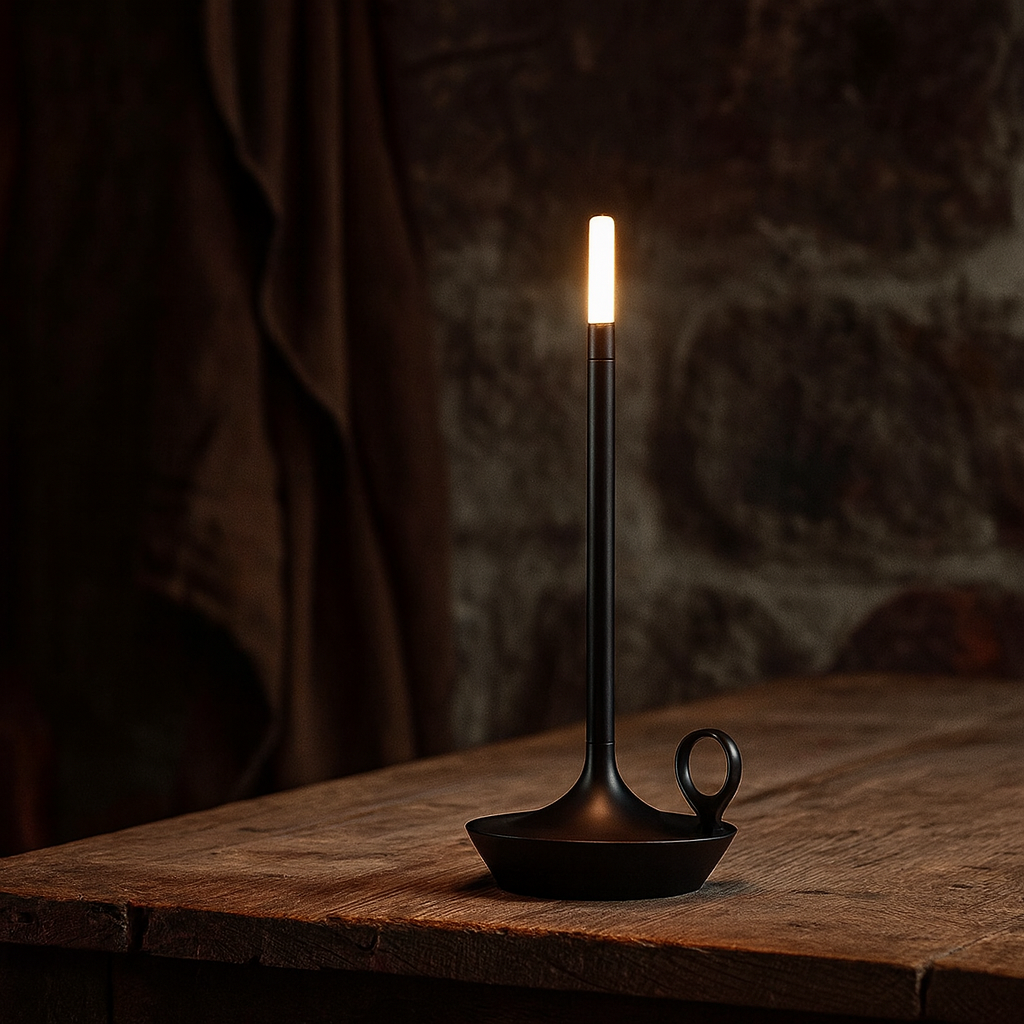 Modern Dimmable LED Table Lamp