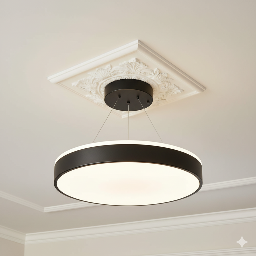 Stylish Modern LED Ceiling Light Fixture