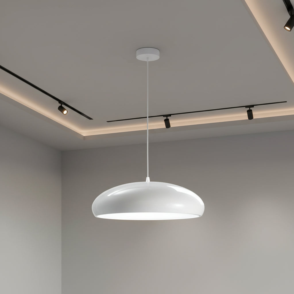 Modern Stylish Sleek Pendant Light