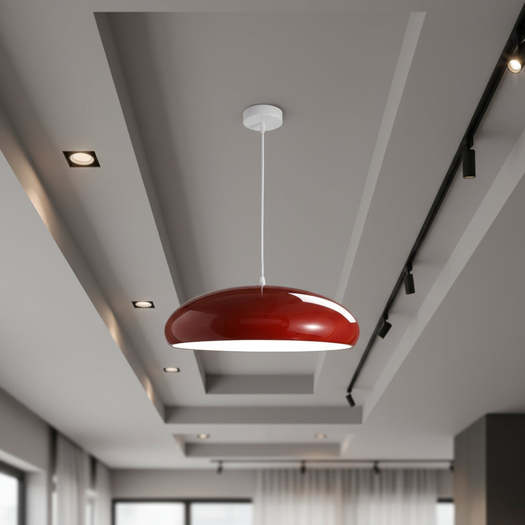 Modern Stylish Sleek Pendant Light