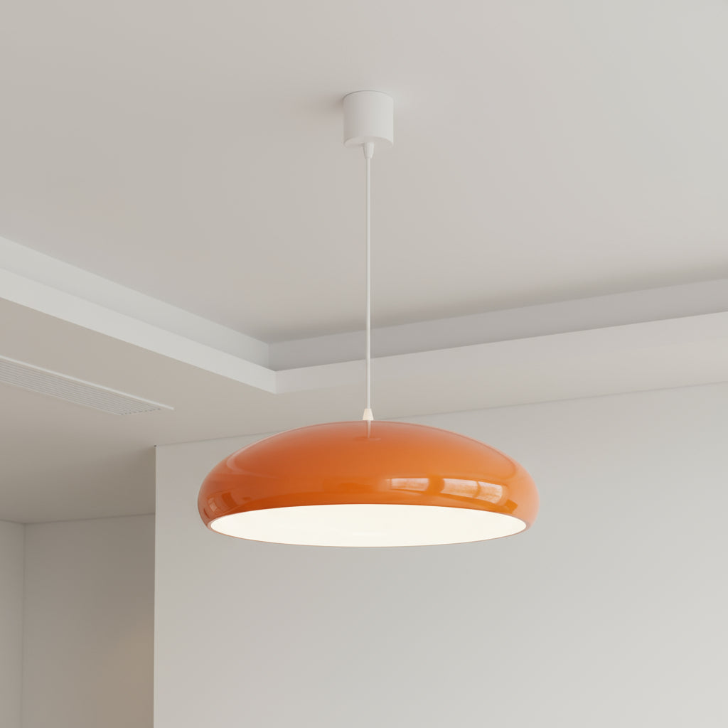 Modern Stylish Sleek Pendant Light