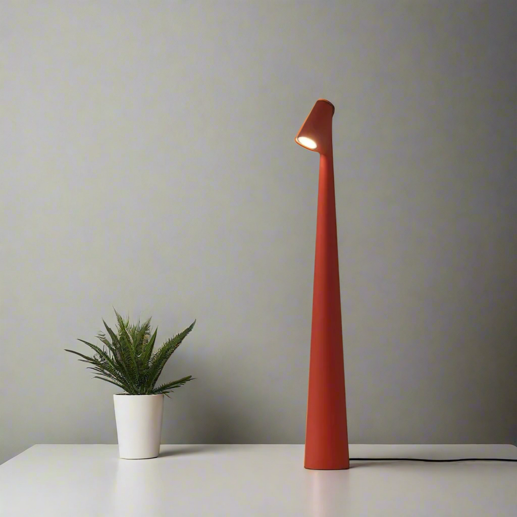 Modern LED Cordless Table Lamp with Touch Control, Adjustable Brightness – Wireless Bedside or Desk Lamp 6