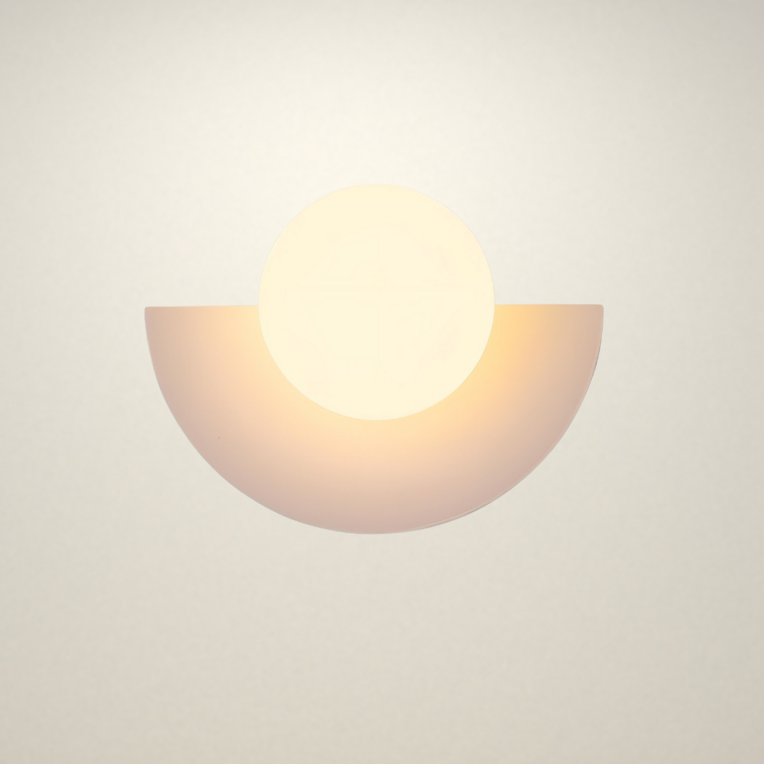 Nordic LED Wall Sconce for Ambient Lighting