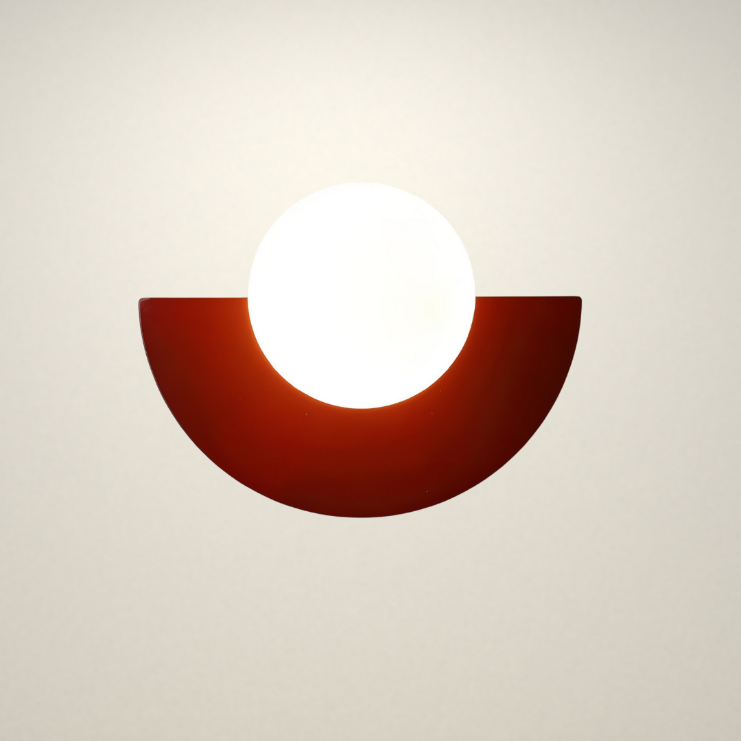 Nordic LED Wall Sconce for Ambient Lighting