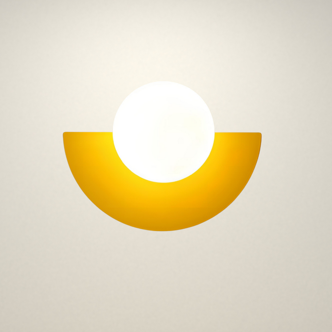 Nordic LED Wall Sconce for Ambient Lighting