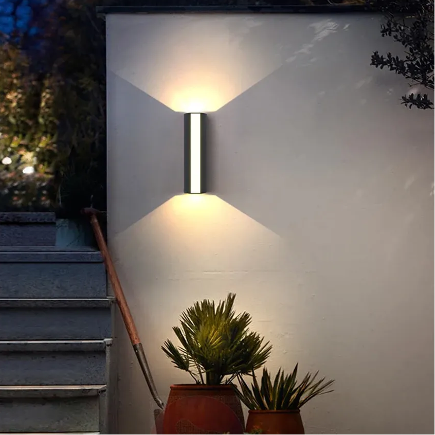 Outdoor Wall Lighting