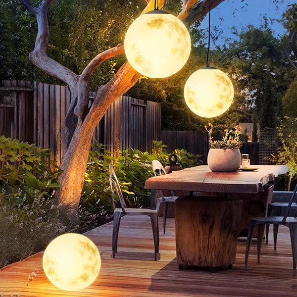 Outdoor Lighting