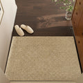 Absorbent Non-Slip Door Mat for Indoor and Outdoor Use