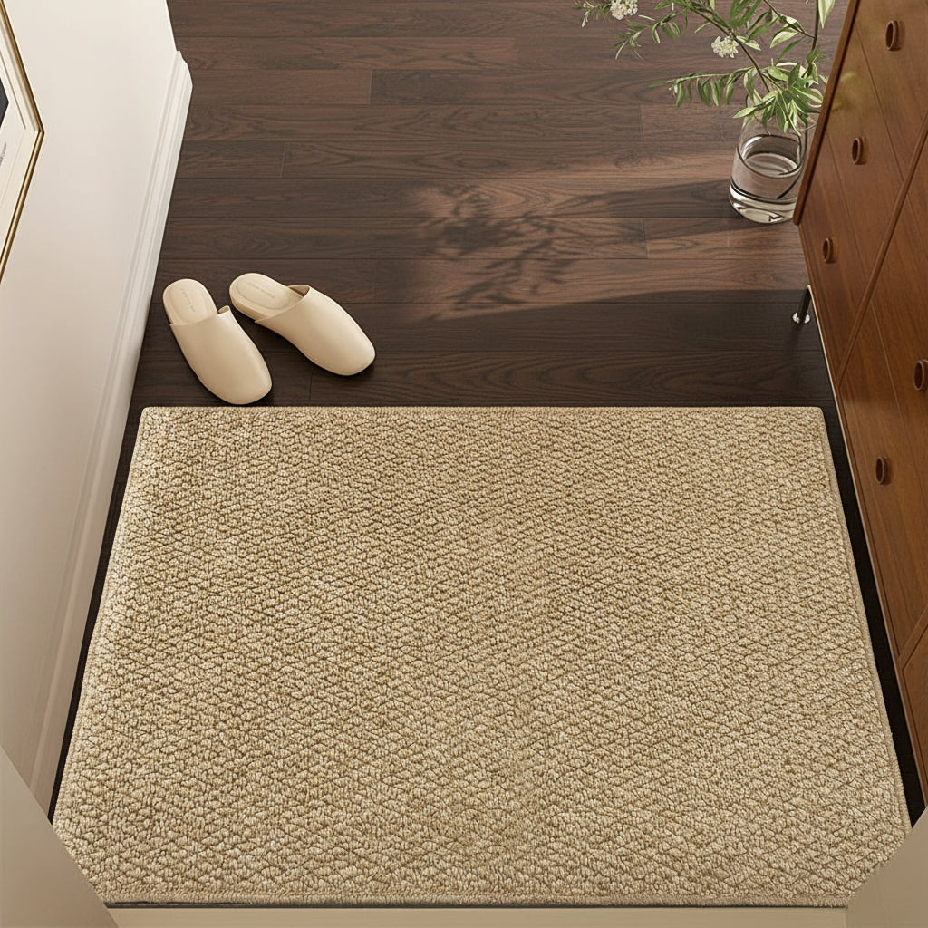 Absorbent Non-Slip Door Mat for Indoor and Outdoor Use