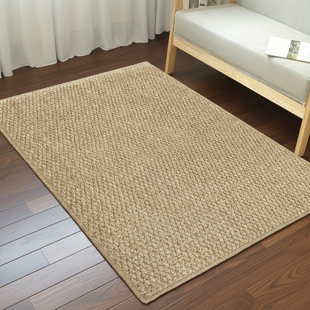 Absorbent Non-Slip Door Mat for Indoor and Outdoor Use