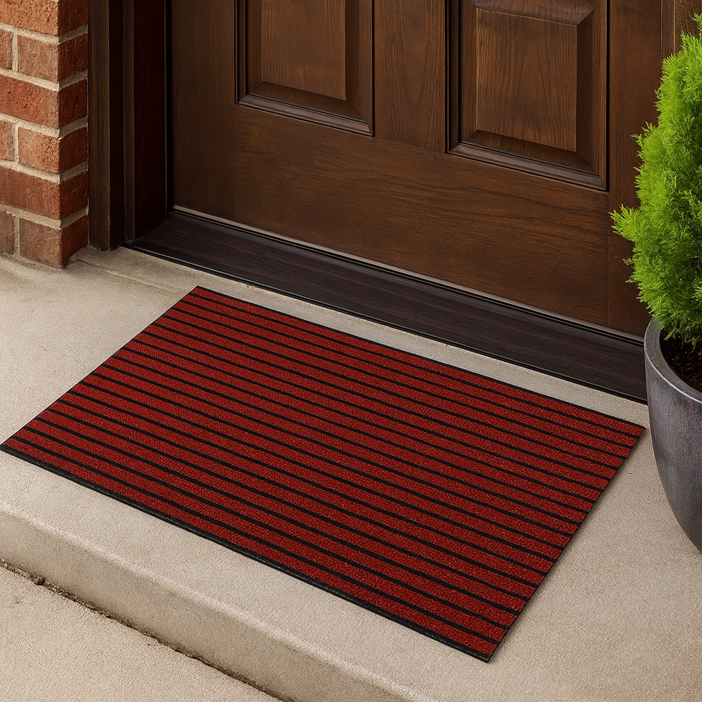 Heavy Duty Outdoor Weatherproof Rug