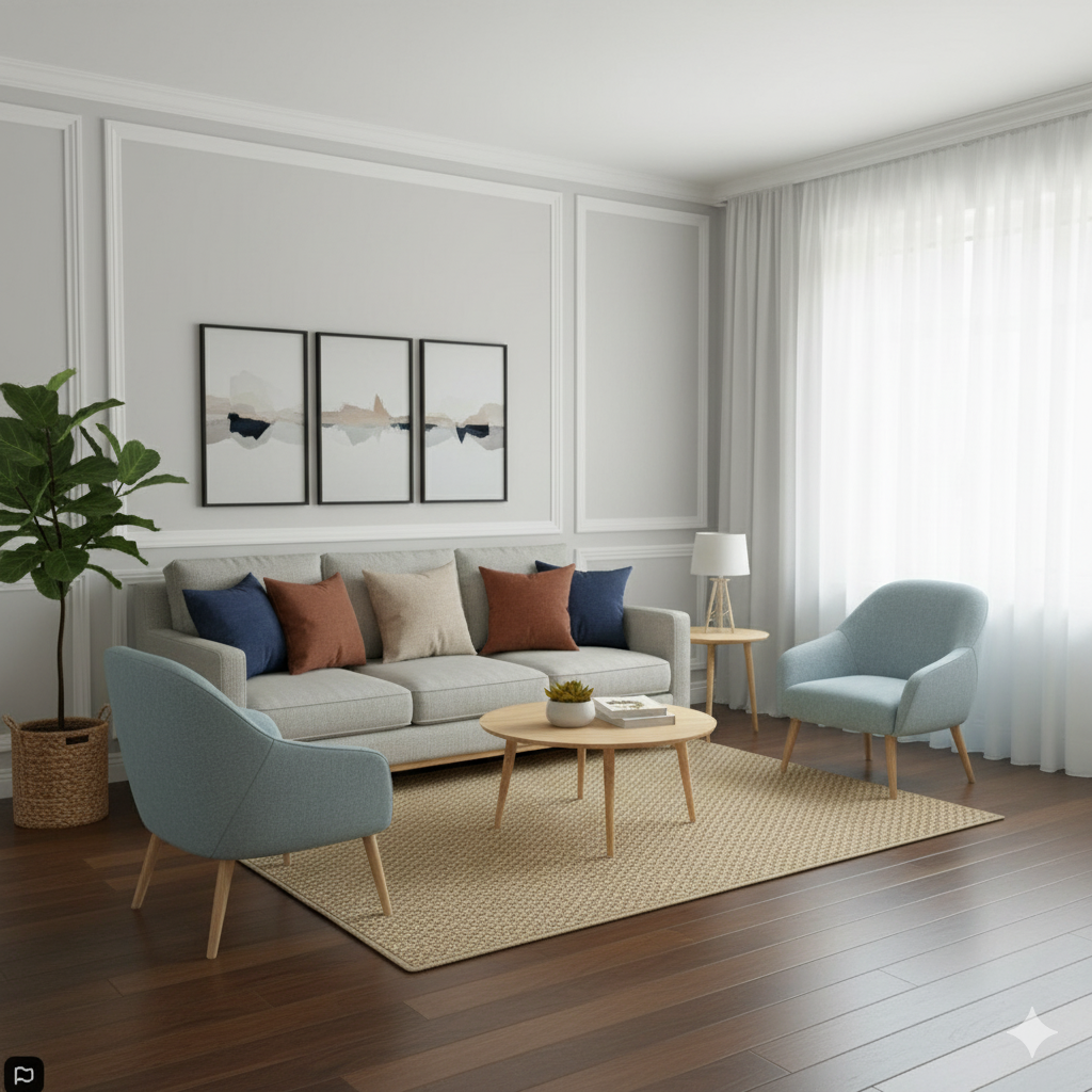 Absorbent Non-Slip Door Mat for Indoor and Outdoor Use