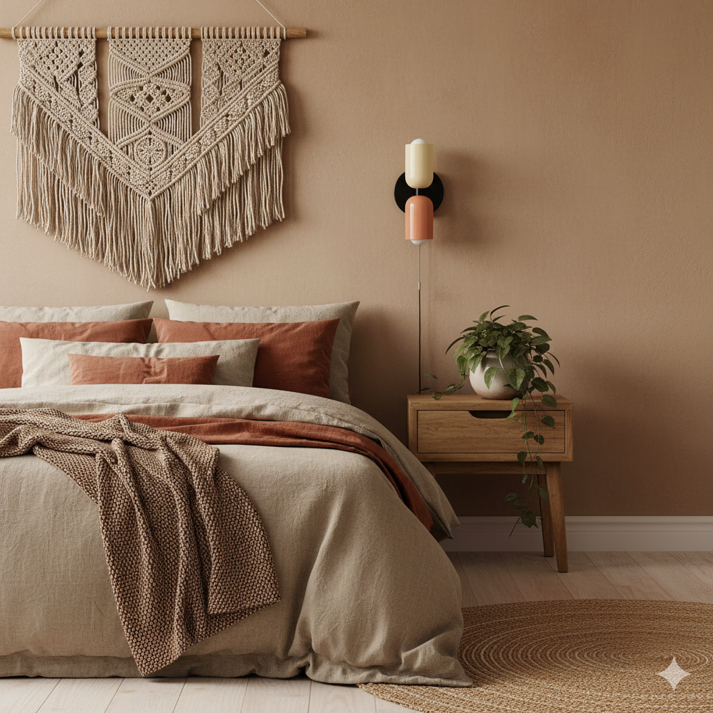 Modern Outdoor Wall Light Fixture with Up and Down Beam Illumination