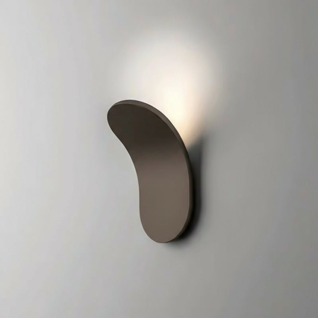 Contemporary  Nordic Iron Wall Light