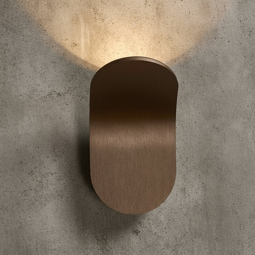 Contemporary  Nordic Iron Wall Light