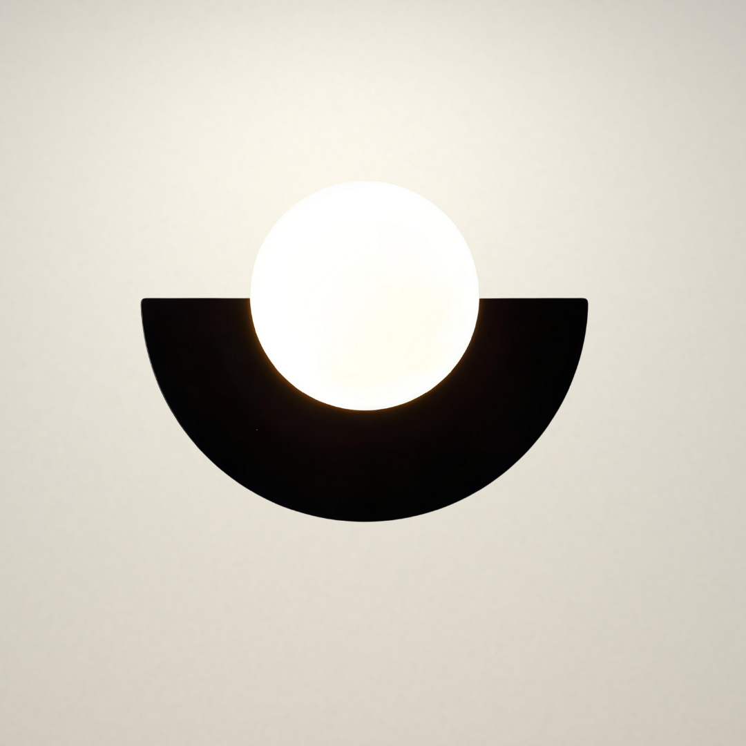 Nordic LED Wall Sconce for Ambient Lighting