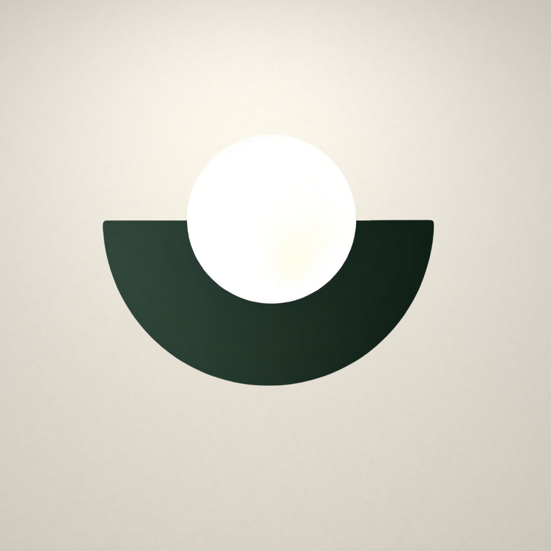 Nordic LED Wall Sconce for Ambient Lighting